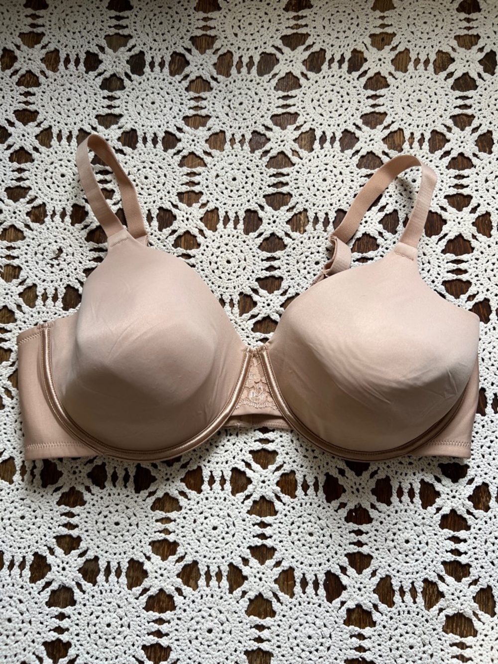 Vanity fair 44DD nude bra